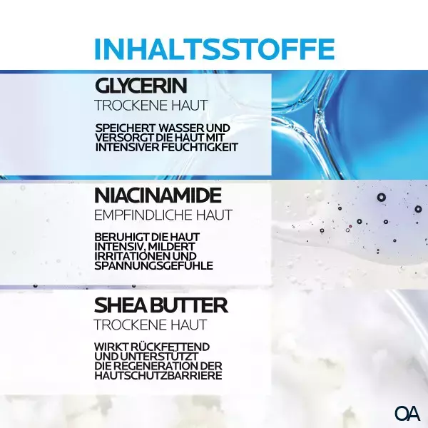 La Roche Posay Lipikar Surgras Duschcreme La Roche Posay Lipikar Surgras Duschcreme