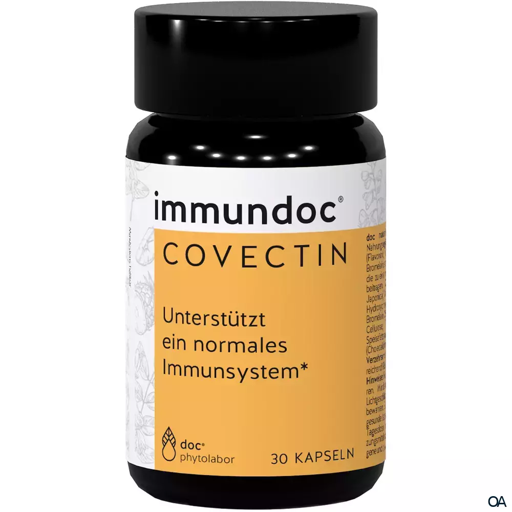 immundoc® COVECTIN Kapseln immundoc® COVECTIN Kapseln