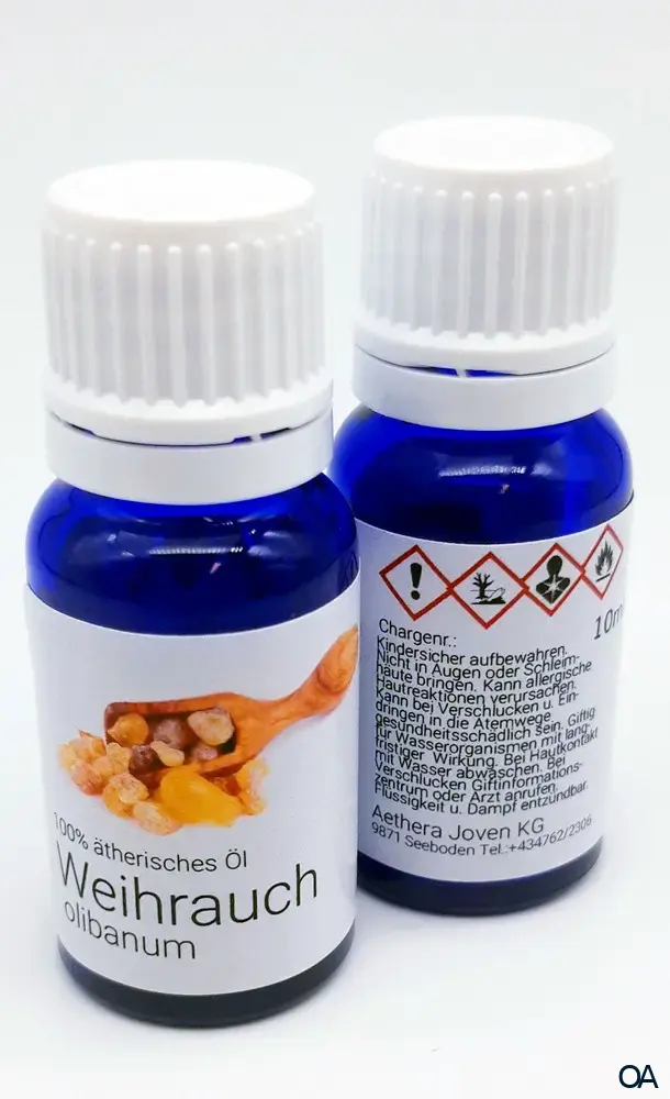 Aethera ätherisches Weihrauchöl Aethera ätherisches Weihrauchöl