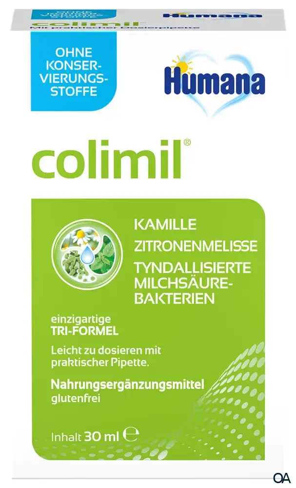 Humana colimil® Tropfen