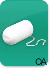 Contam® Vaginaltampon Extra Contam® Vaginaltampon Extra
