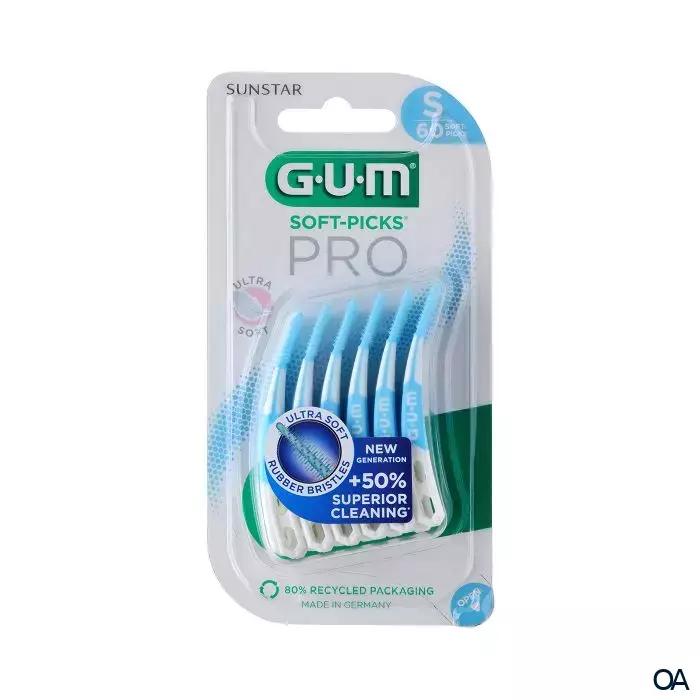 GUM® SOFT-PICKS® PRO Small