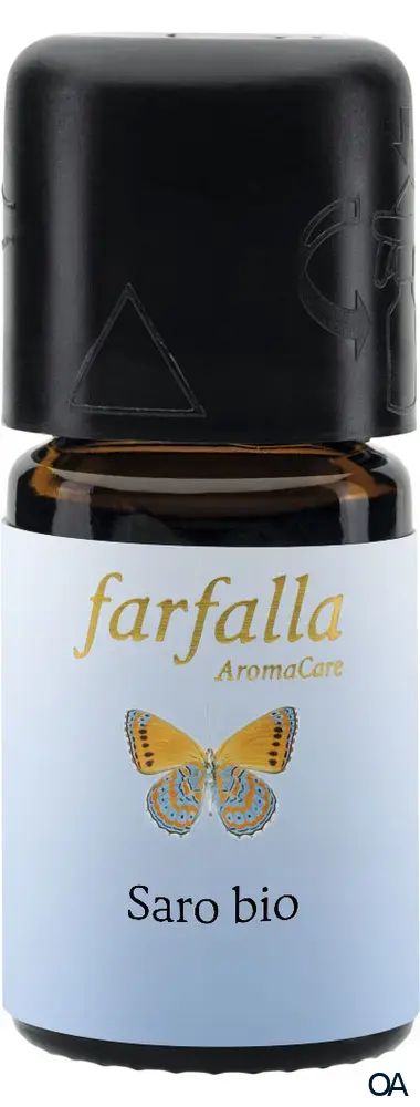 Farfalla Saro bio, ätherisches Öl Farfalla Saro bio, ätherisches Öl