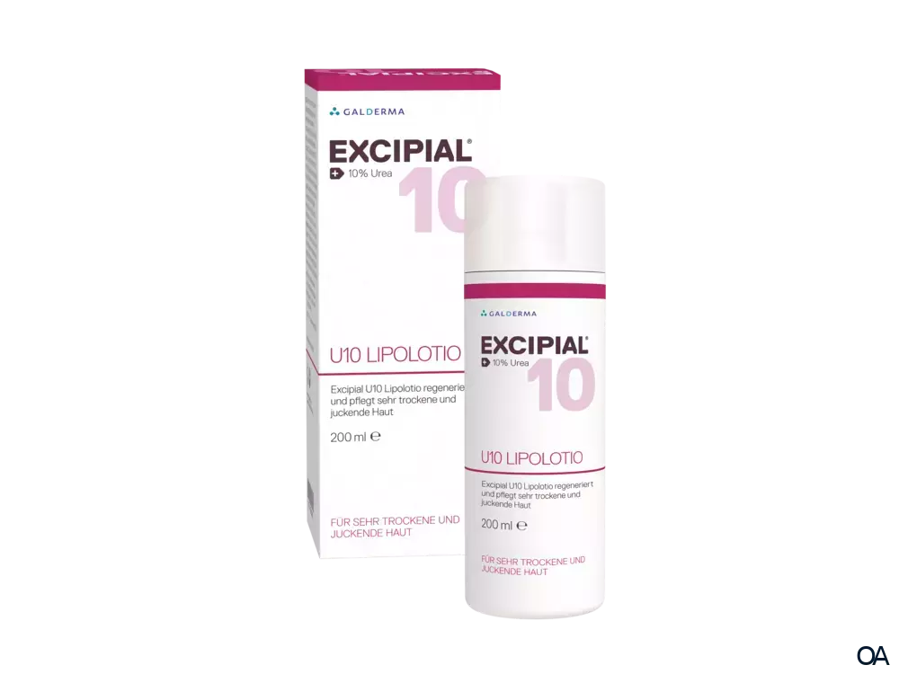 Excipial® U10 Lipolotio Excipial® U10 Lipolotio