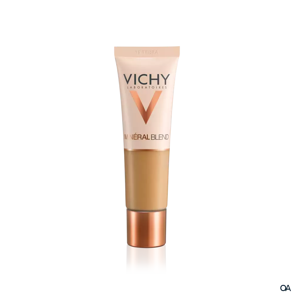 VICHY Mineralblend Fluid 15 - Terra VICHY Mineralblend Fluid 15 - Terra