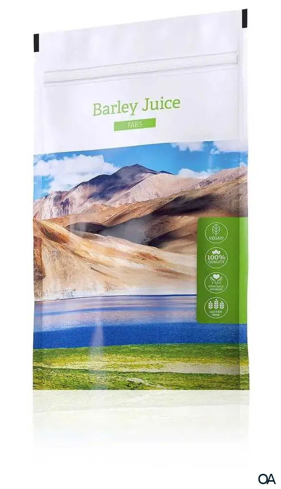 ENERGY Barley Juice Tabs Tabletten