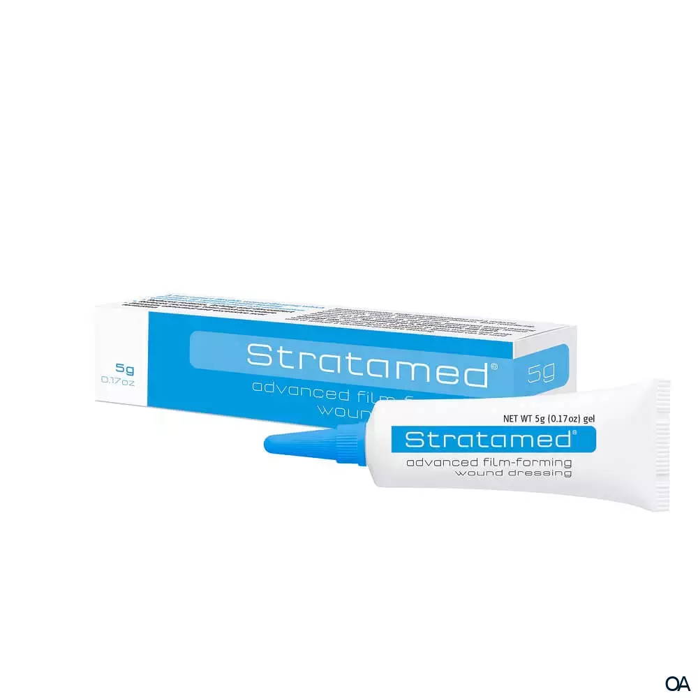 Stratamed Silikongel