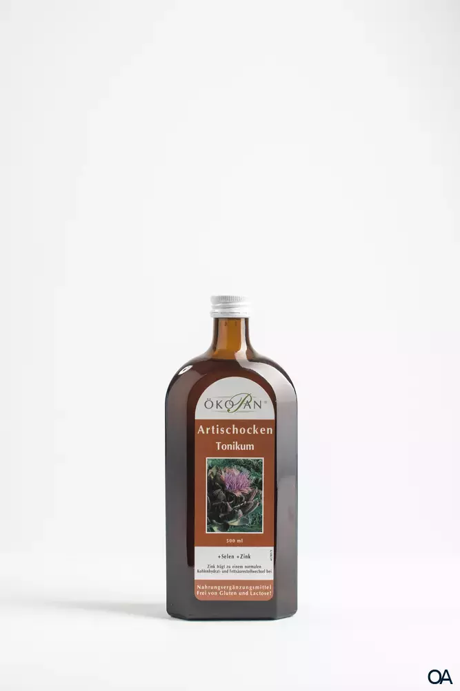 Ökopan Artischocken Tonikum