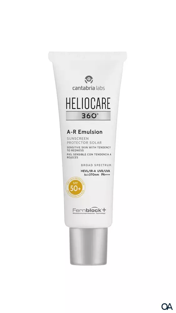 Heliocare 360°  A-R Emulsion SPF 50+ Heliocare 360°  A-R Emulsion SPF 50+