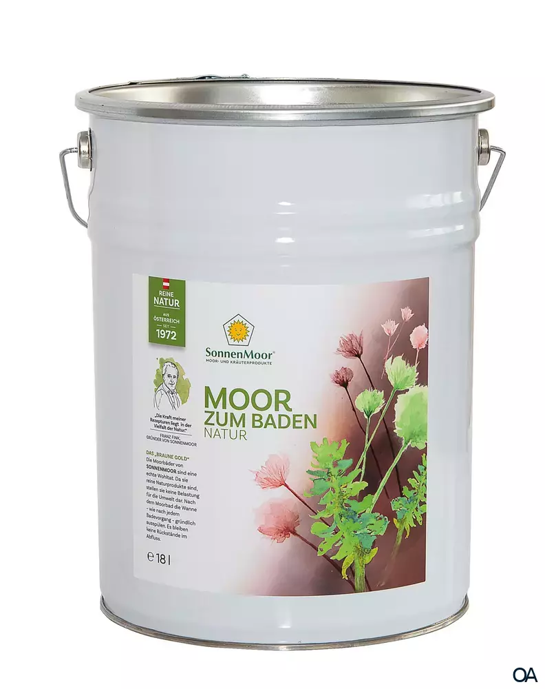 SonnenMoor Moor zum Baden Natur SonnenMoor Moor zum Baden Natur