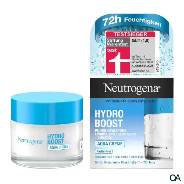 Neutrogena Hydro Boost Aqua Creme