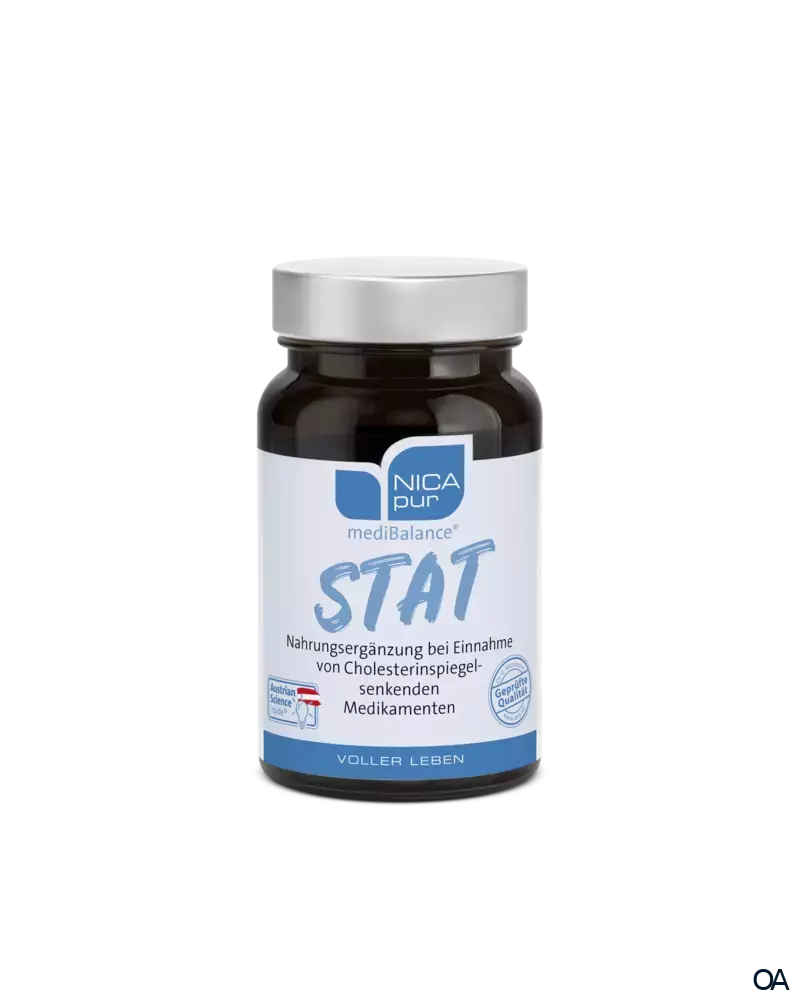 NICApur mediBalance® STAT Kapseln NICApur mediBalance® STAT Kapseln