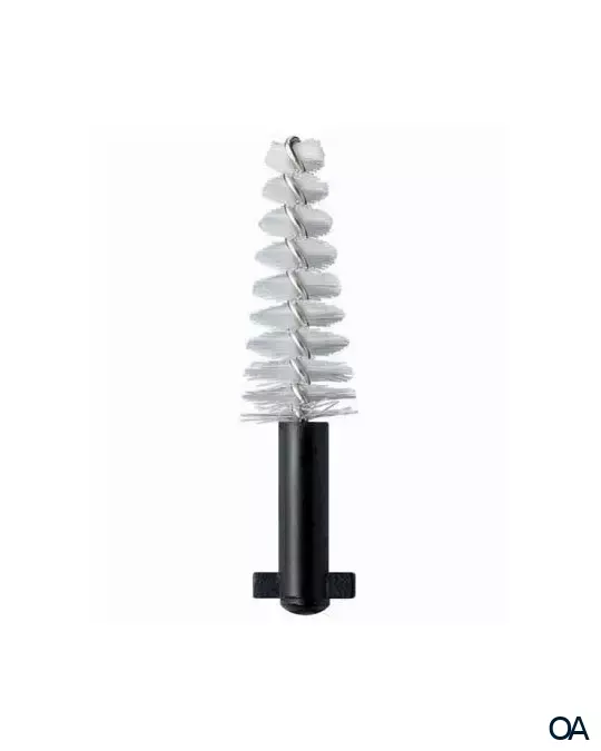 Curaprox Interdentalbürsten CPS 15 Regular Refill Schwarz konisch Curaprox Interdentalbürsten CPS 15 Regular Refill Schwarz konisch