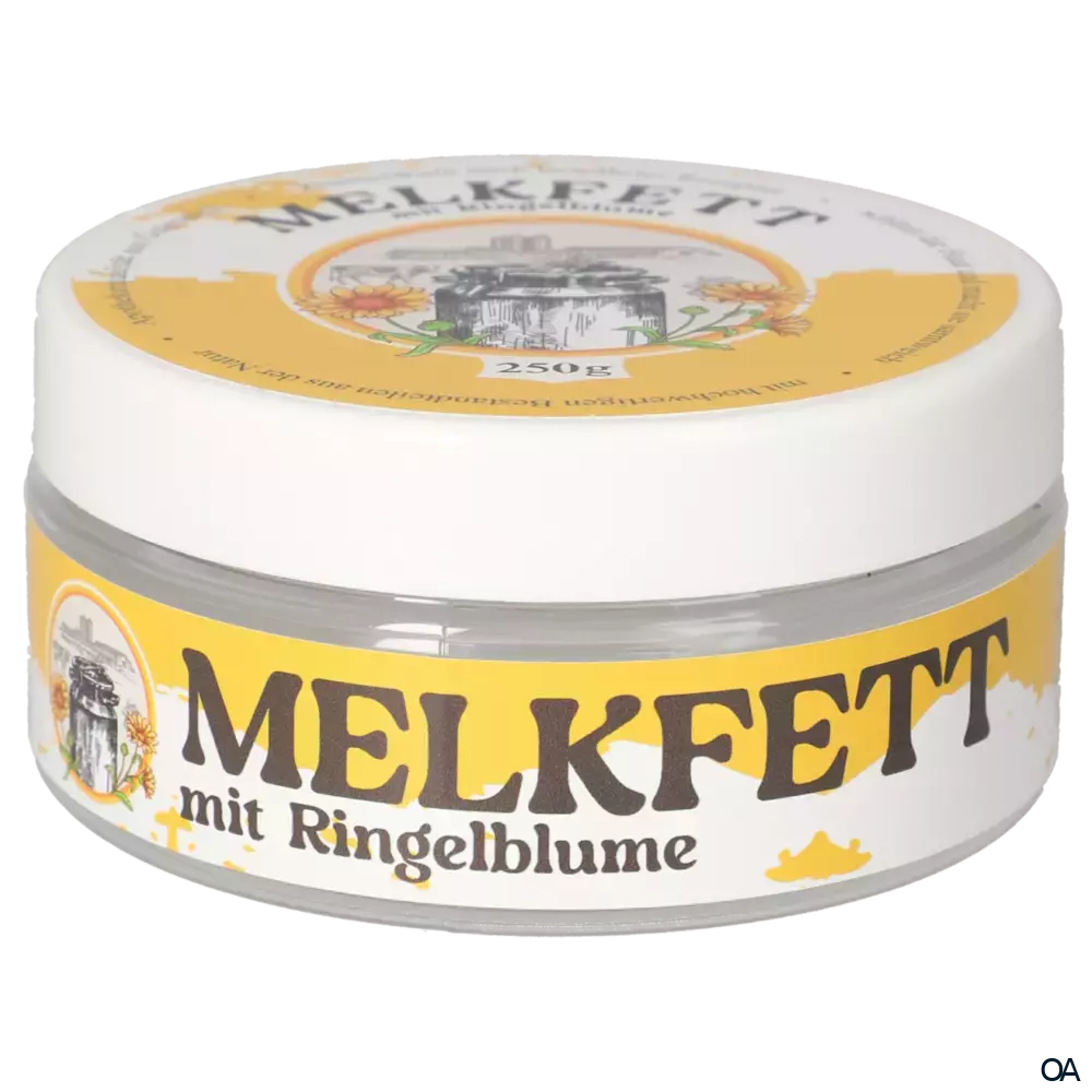 Gall Pharma Melkfett mit Ringelblume