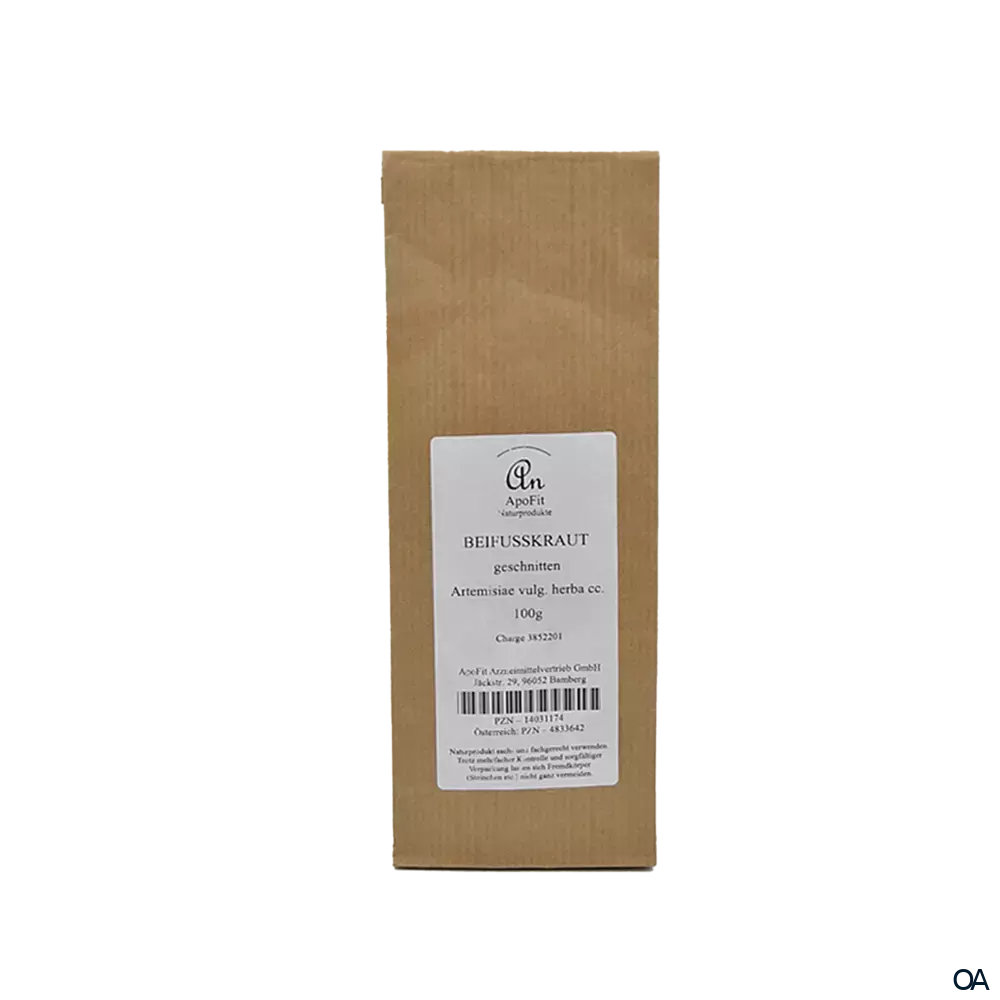 ApoFit Beifußkraut geschnitten ApoFit Beifußkraut geschnitten