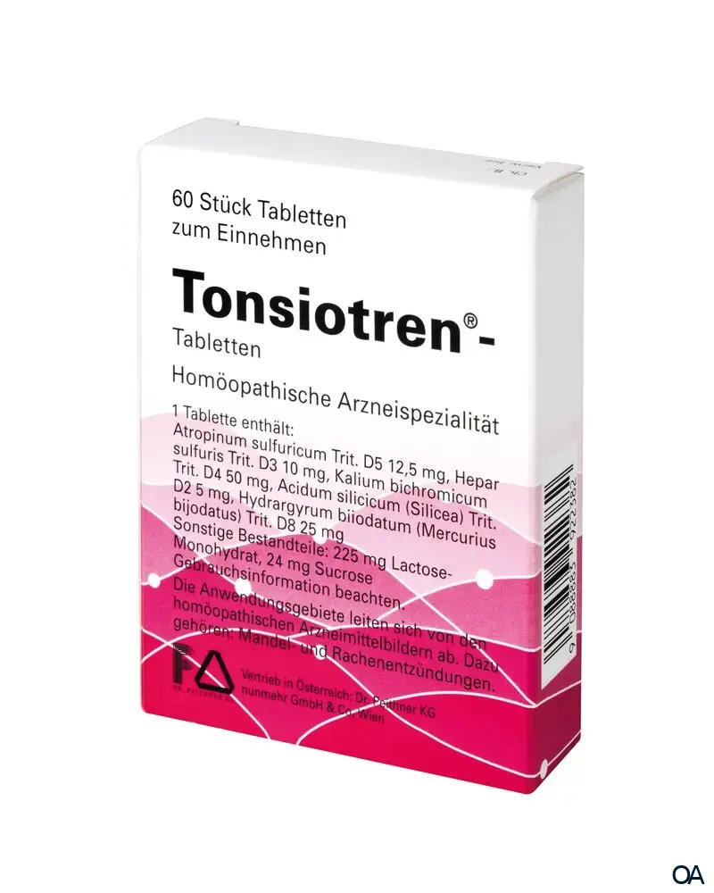 Tonsiotren® Tabletten Tonsiotren® Tabletten