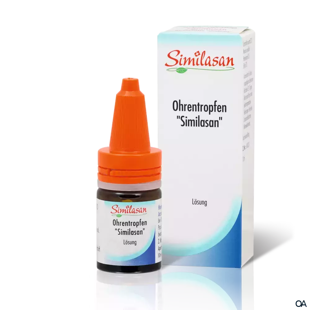 Similasan Ohrentropfen Similasan Ohrentropfen