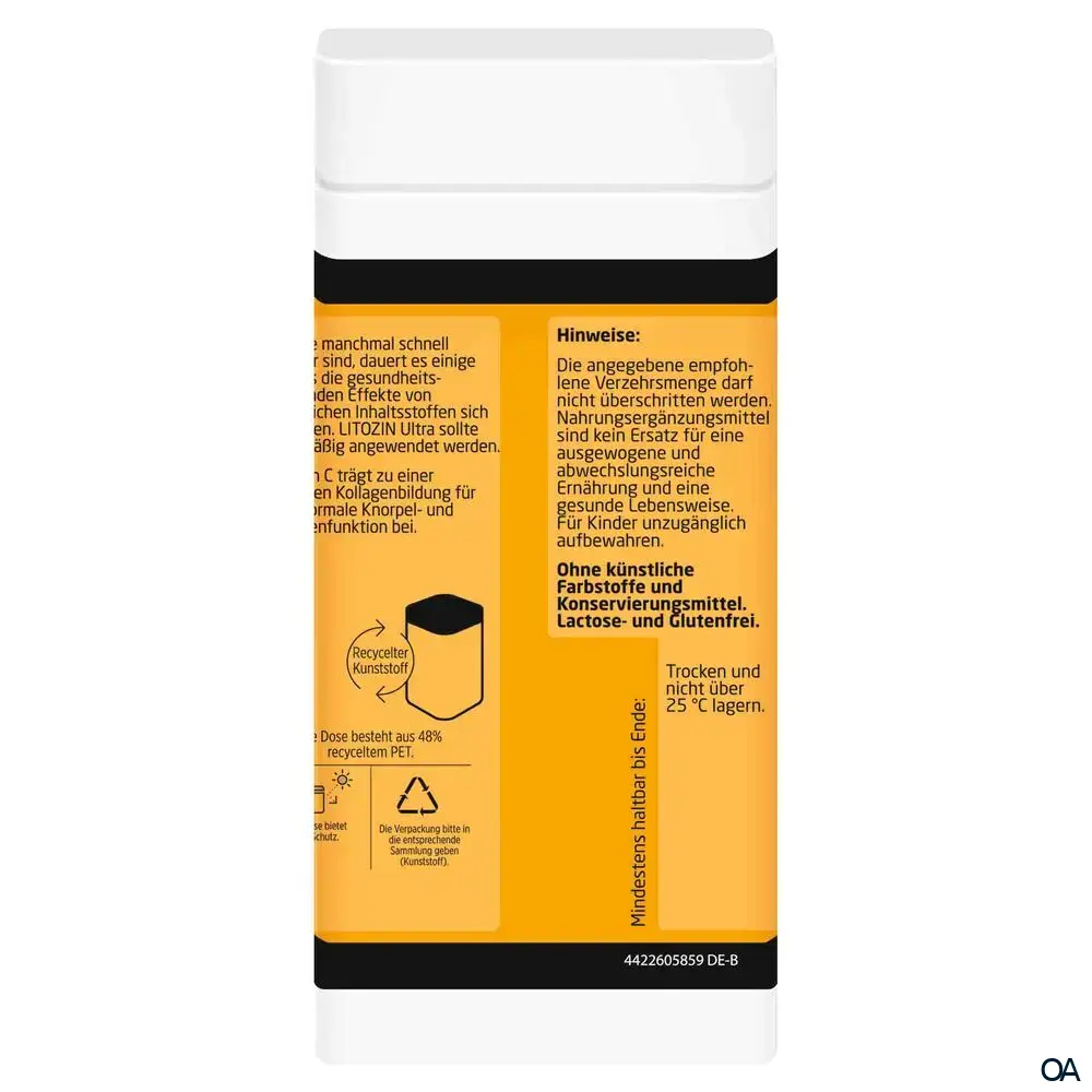 Litozin® Ultra Kapseln