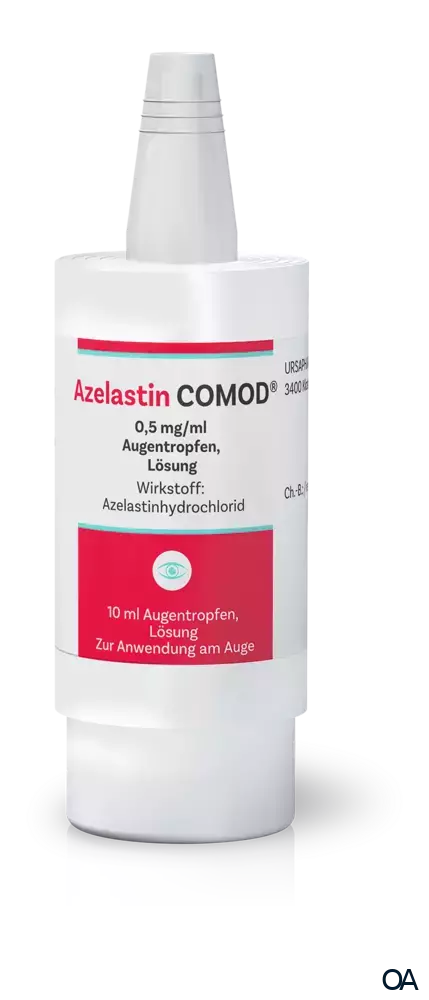 Azelastin-COMOD® Augentropfen