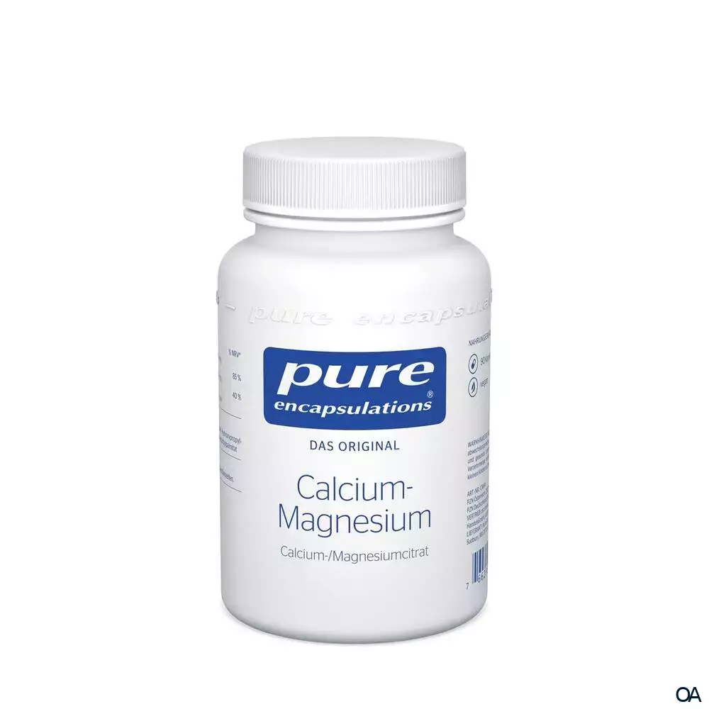 pure encapsulations® Calcium - Magnesium