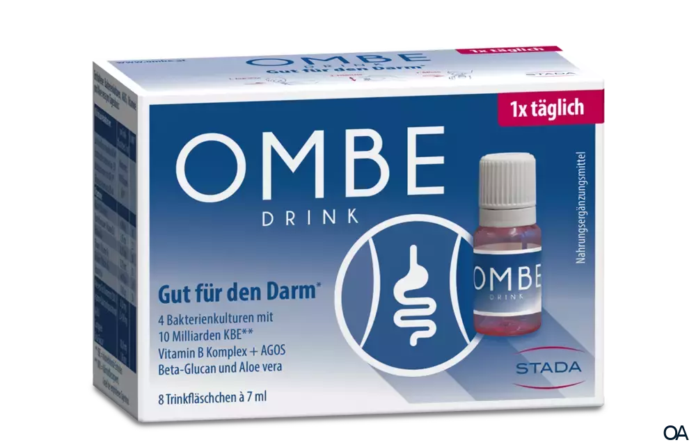 OMBE Drink OMBE Drink