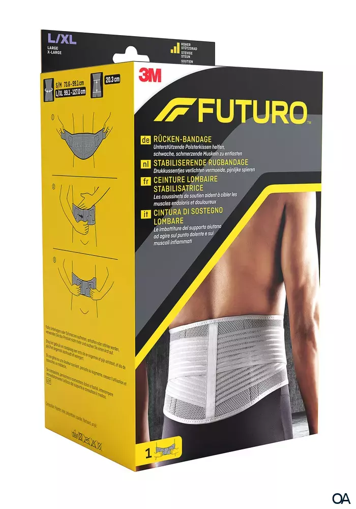 Futuro Rücken-Bandage Futuro Rücken-Bandage