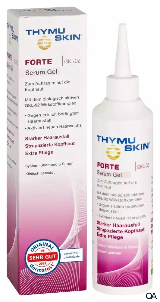 Thymuskin Forte Serum Thymuskin Forte Serum