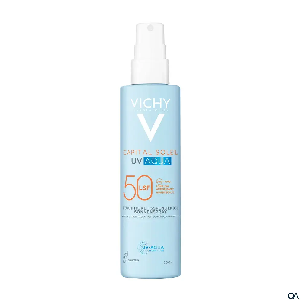 VICHY Capital Soleil UV Aqua Spray LSF 50