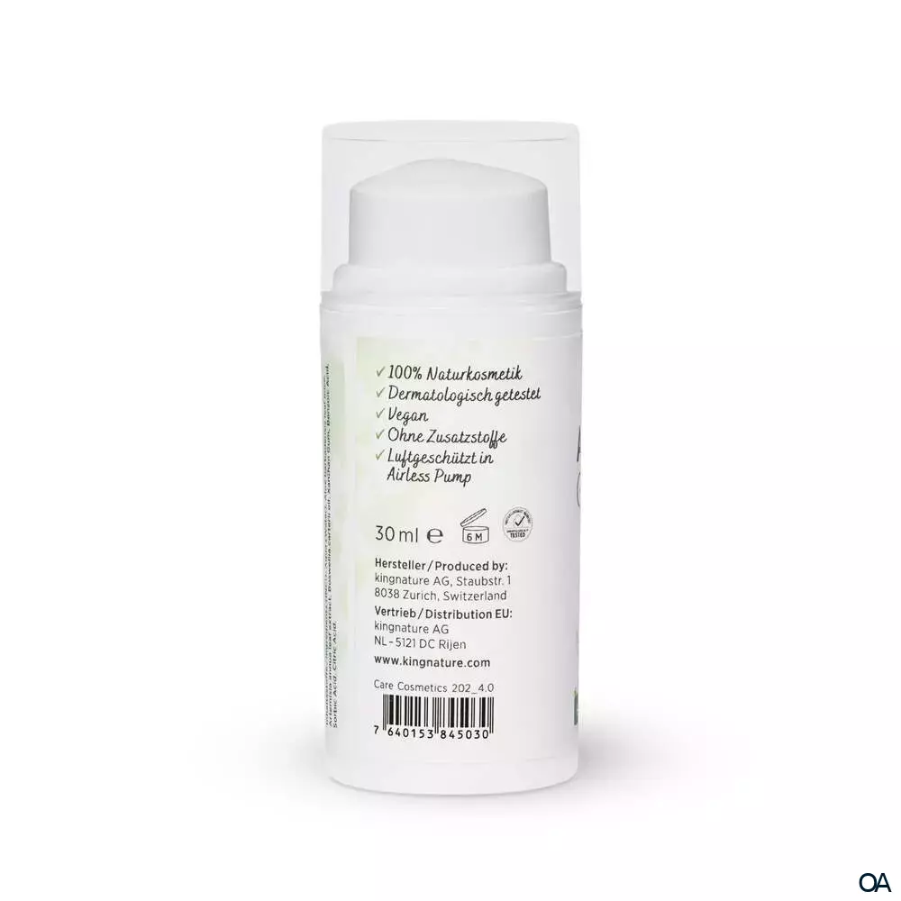 Kingnature Artemisia Gel mit Aloe Vera und Weihrauch Kingnature Artemisia Gel mit Aloe Vera und Weihrauch