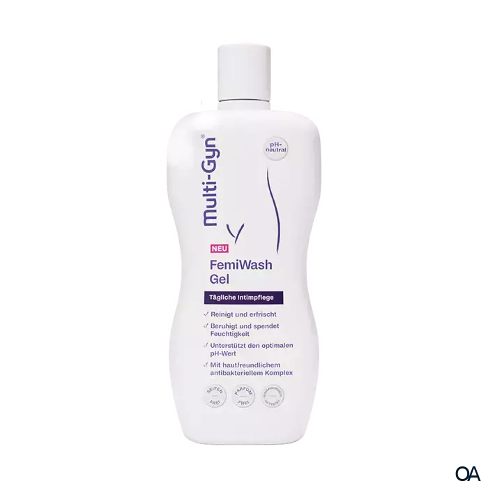 Multi-Gyn® FemiWash Gel Multi-Gyn® FemiWash Gel