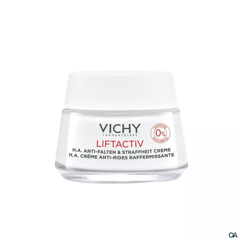 Vichy Liftactiv Hyaluron Creme ohne Duftstoffe Vichy Liftactiv Hyaluron Creme ohne Duftstoffe
