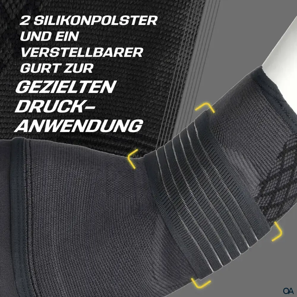 FUTURO™ Premium Ellenbogen-Bandage, Small/Medium