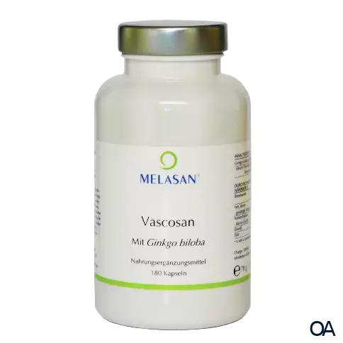 Melasan Vascosan Kapseln
