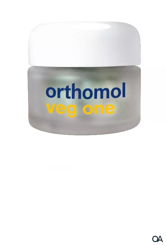Orthomol Veg one Kapseln Orthomol Veg one Kapseln