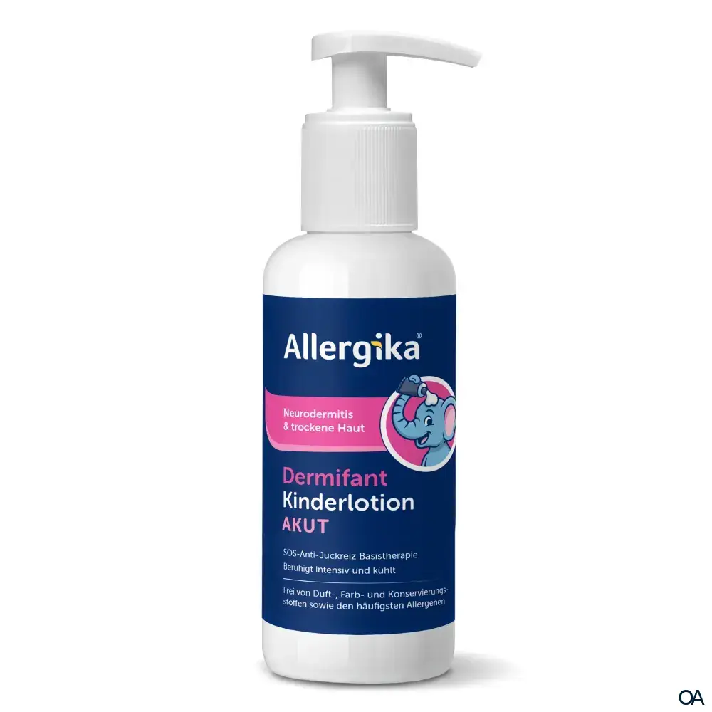 Dermifant® Kinderlotion Akut