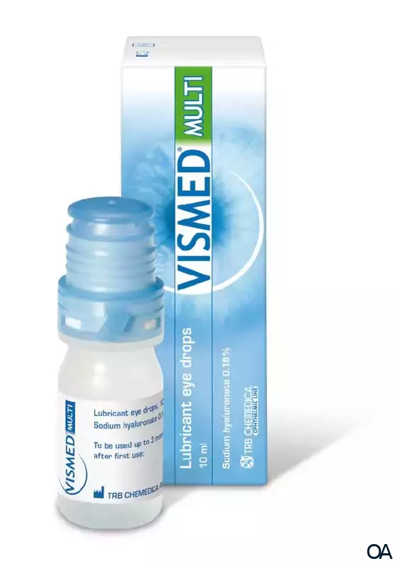 Vismed Multi Augentropfen Vismed Multi Augentropfen