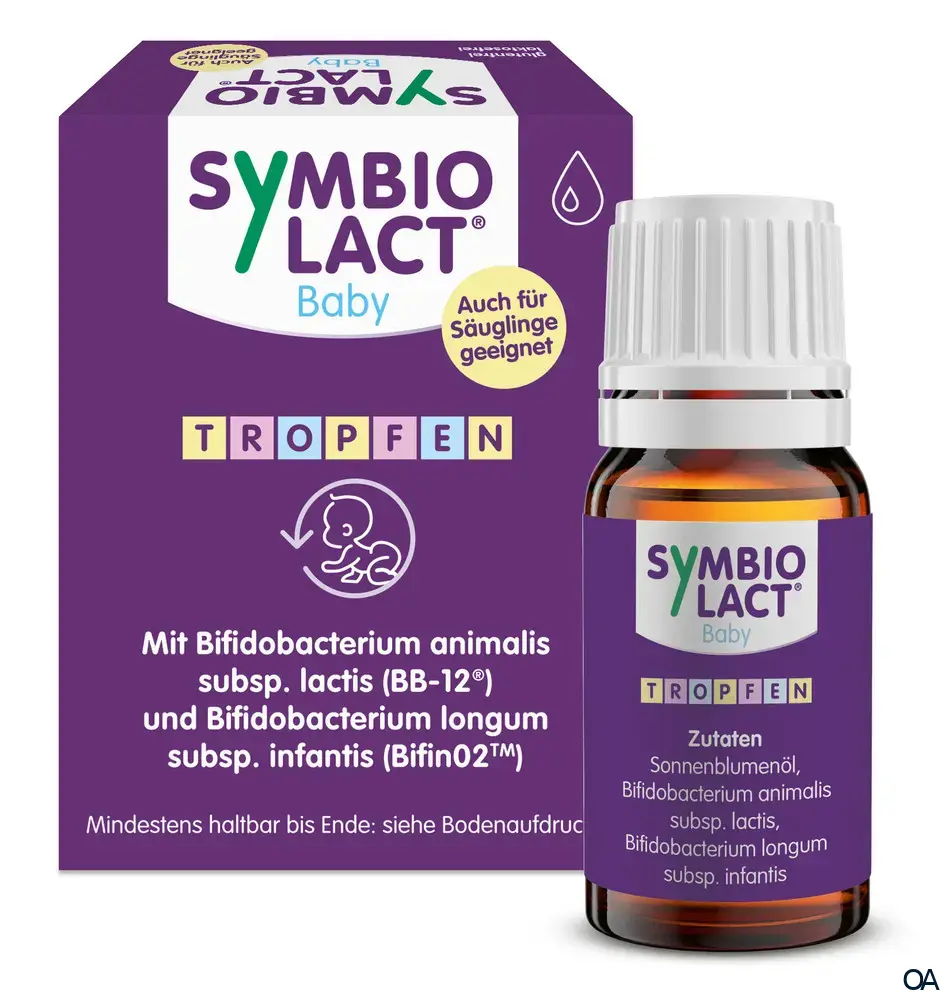 SymbioLact® Baby Tropfen