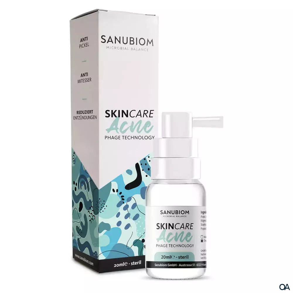 Sanubiom Skincare Acne Spray Sanubiom Skincare Acne Spray