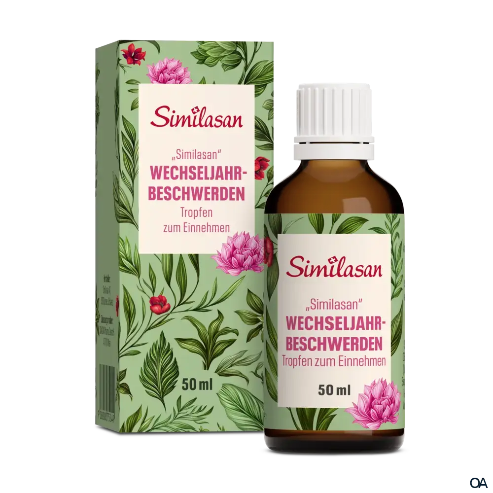 Similasan Wechseljahrbeschwerden Tropfen zum Einnehmen