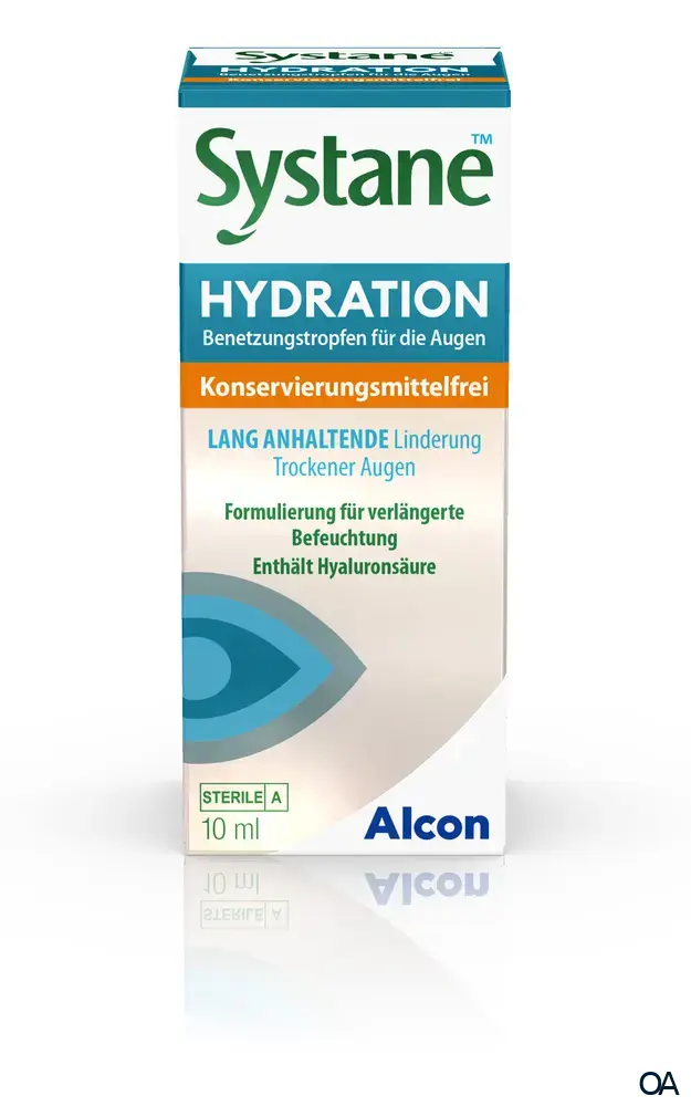 Systane® HYDRATION Augentropfen