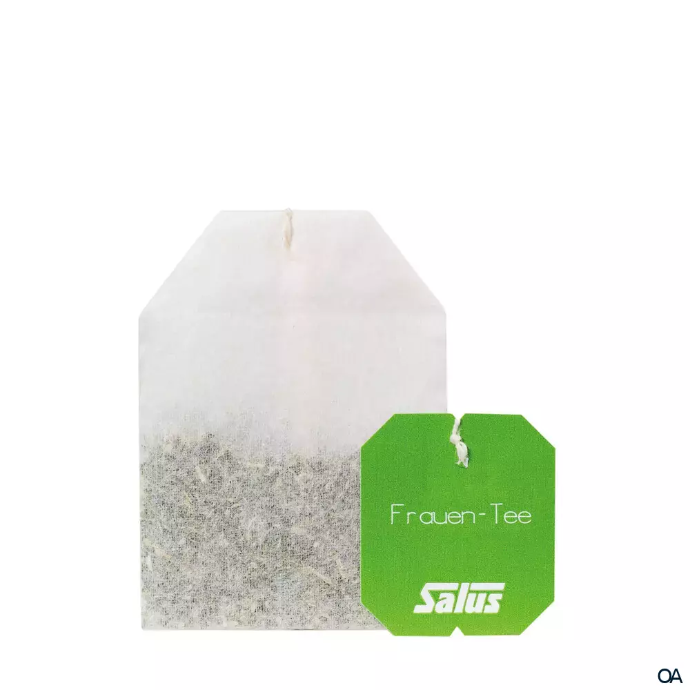 Salus® Kräutertee-Spezialitäten für die Frau Frauentee Salus® Kräutertee-Spezialitäten für die Frau Frauentee