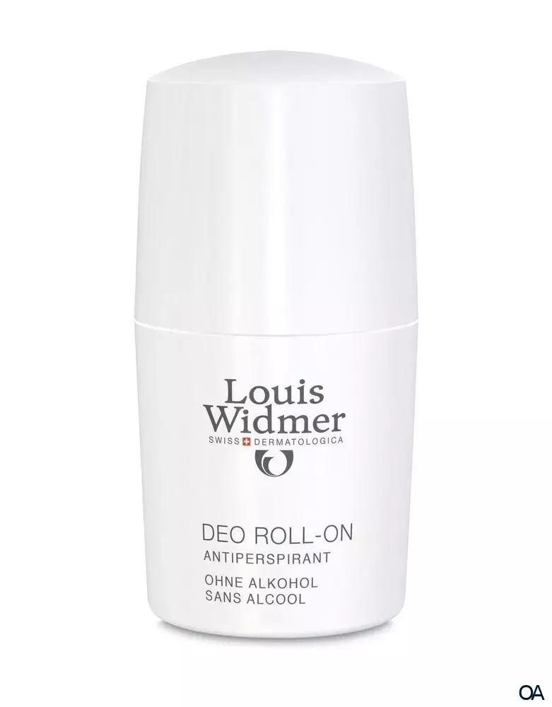 Louis Widmer Deo Roll-on Louis Widmer Deo Roll-on