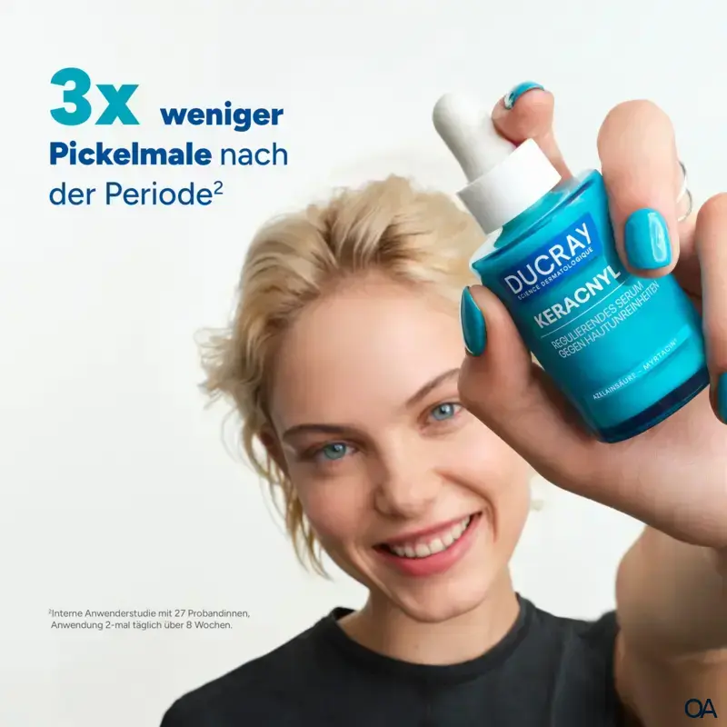 Ducray KERACNYL  Regulierendes Serum