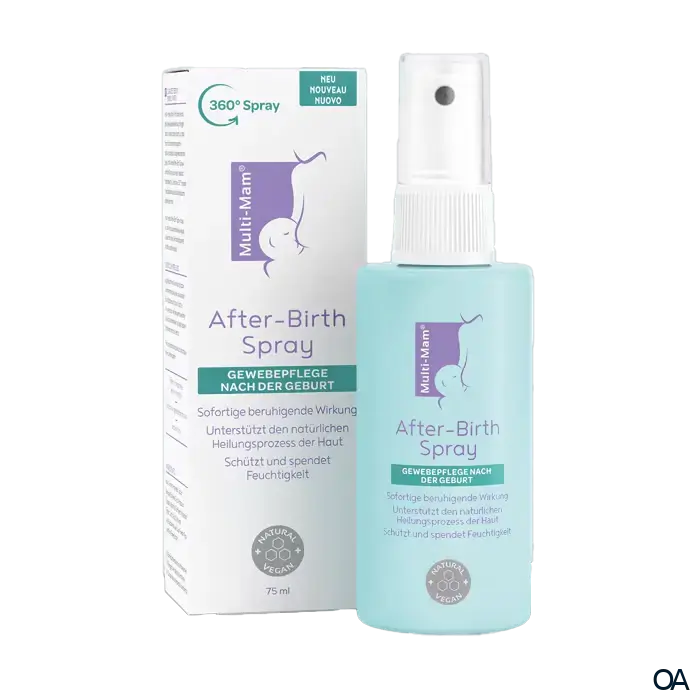 Multi-Mam® After-Birth Spray Multi-Mam® After-Birth Spray