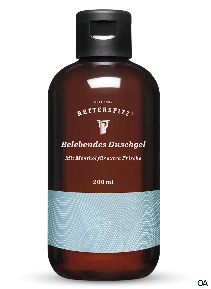 Retterspitz Belebendes Duschgel