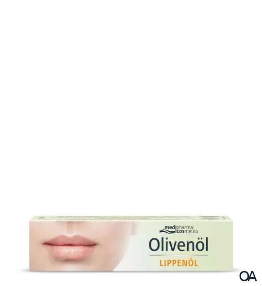 medipharma cosmetics Olivenöl Lippenöl medipharma cosmetics Olivenöl Lippenöl