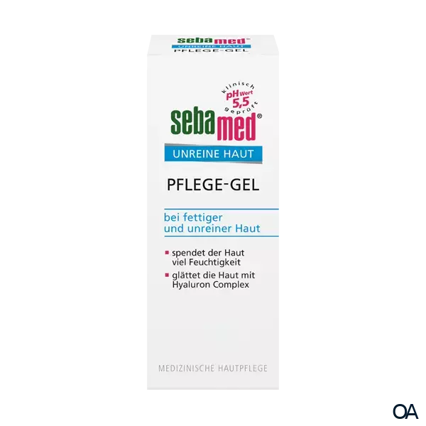 Sebamed Unreine Haut Pflege-Gel