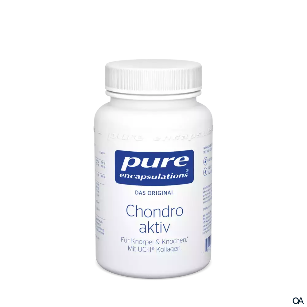 pure encapsulations® Chondro aktiv Kapseln pure encapsulations® Chondro aktiv Kapseln
