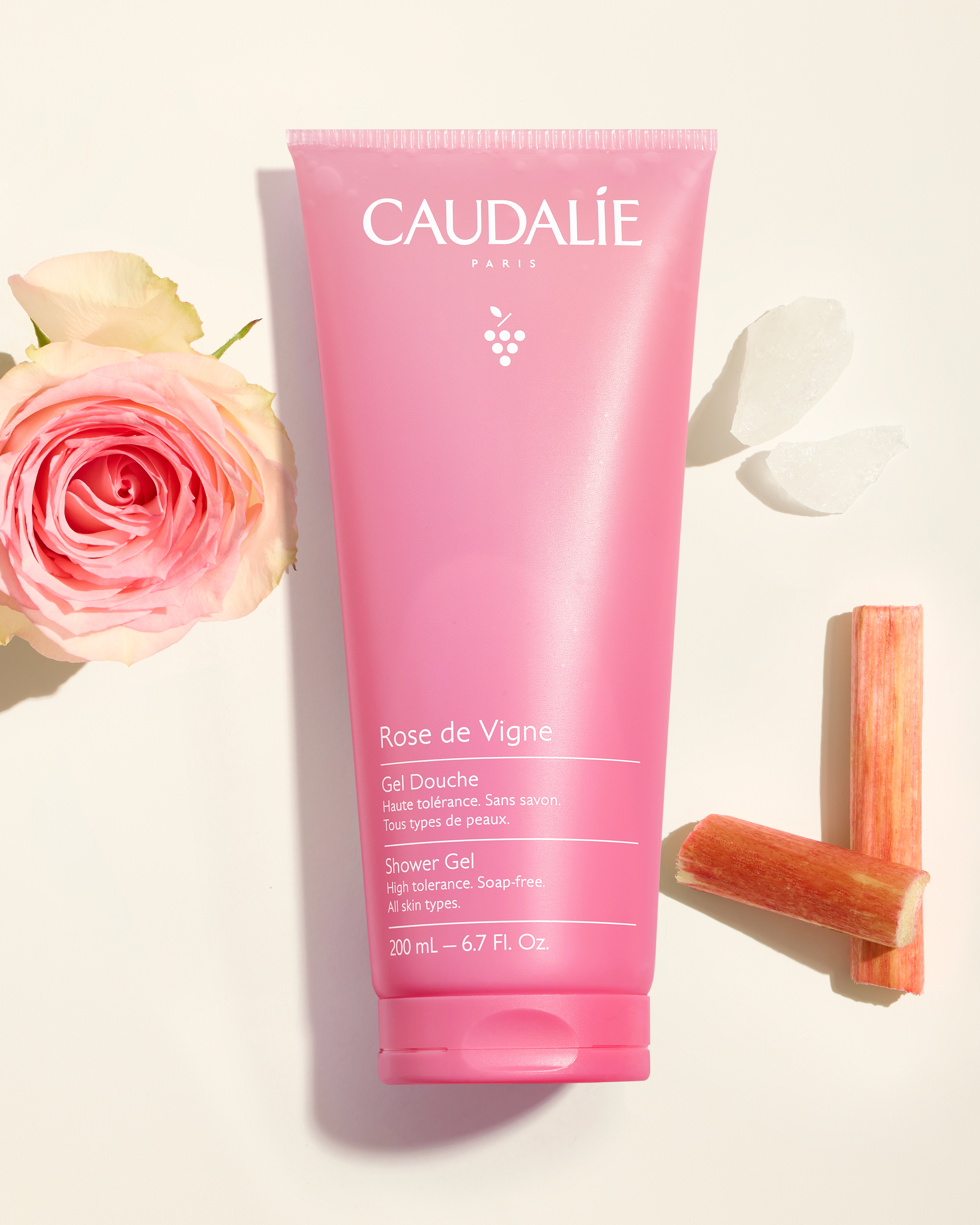 Caudalie® Rose De Vigne Duschgel
