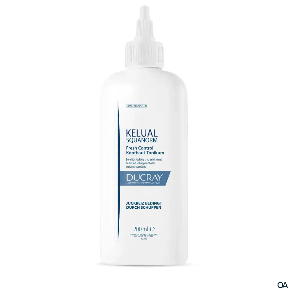 Ducray Kelual Squanorm Fresh Control Kopfhaut-Tonikum Ducray Kelual Squanorm Fresh Control Kopfhaut-Tonikum
